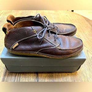 Hush Puppies; Profile Chukka MT; Size 13
